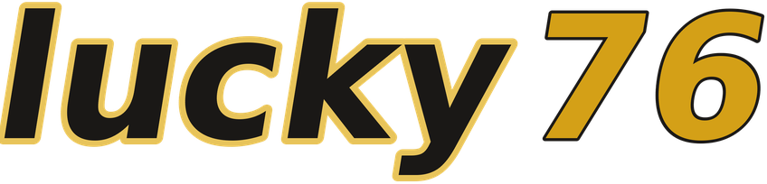 lucky76 logo